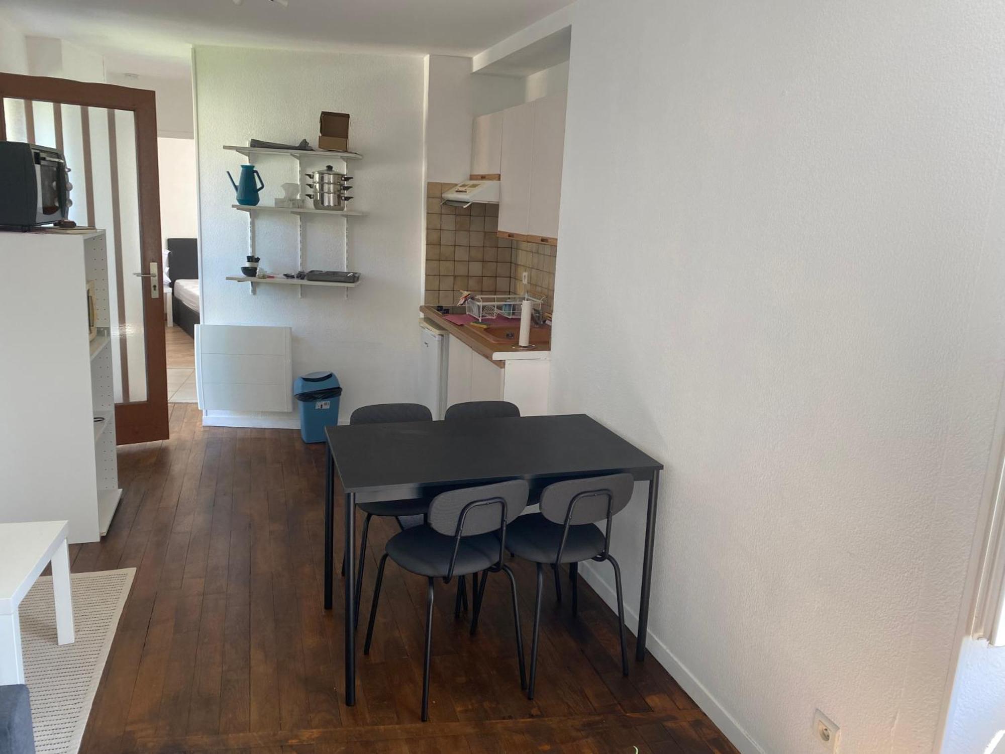 Haut De Jardin Dans Une Maison Dijon Extérieur photo
